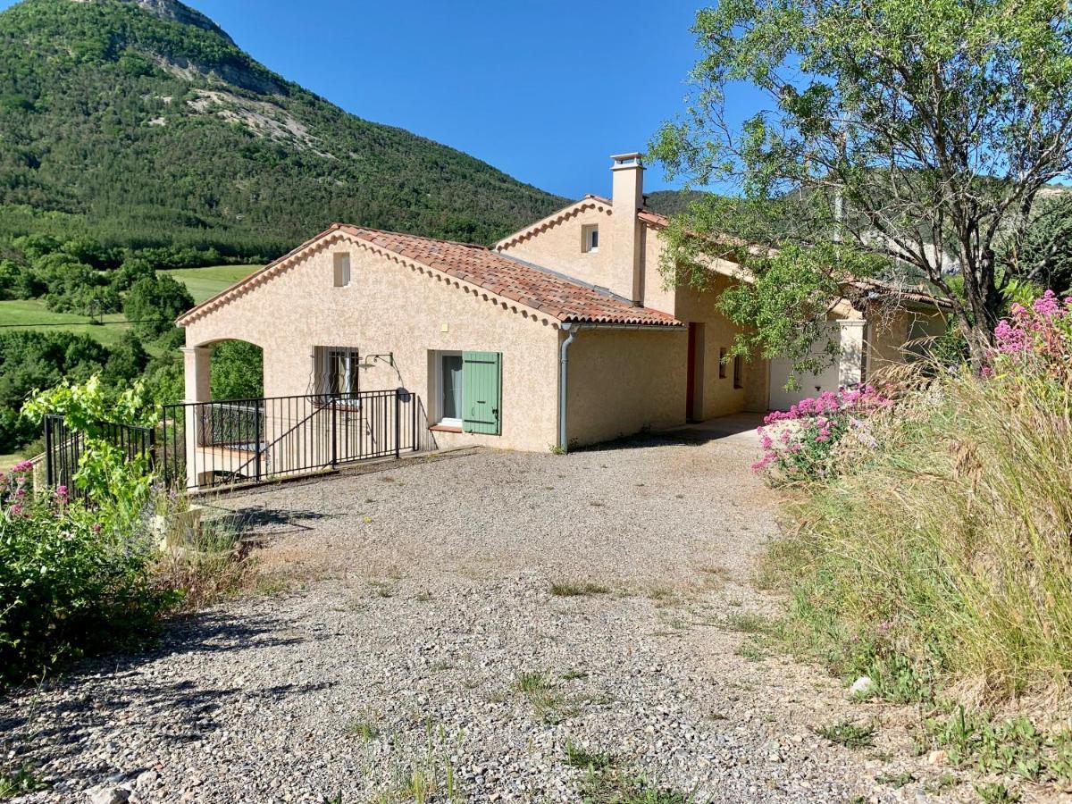 Villa De Vacances 6 Personnes Orpierre エクステリア 写真